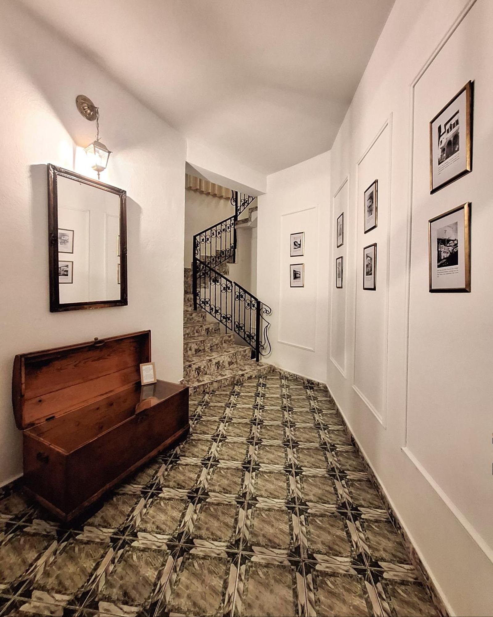 Villa Mishel Suites Berat Buitenkant foto